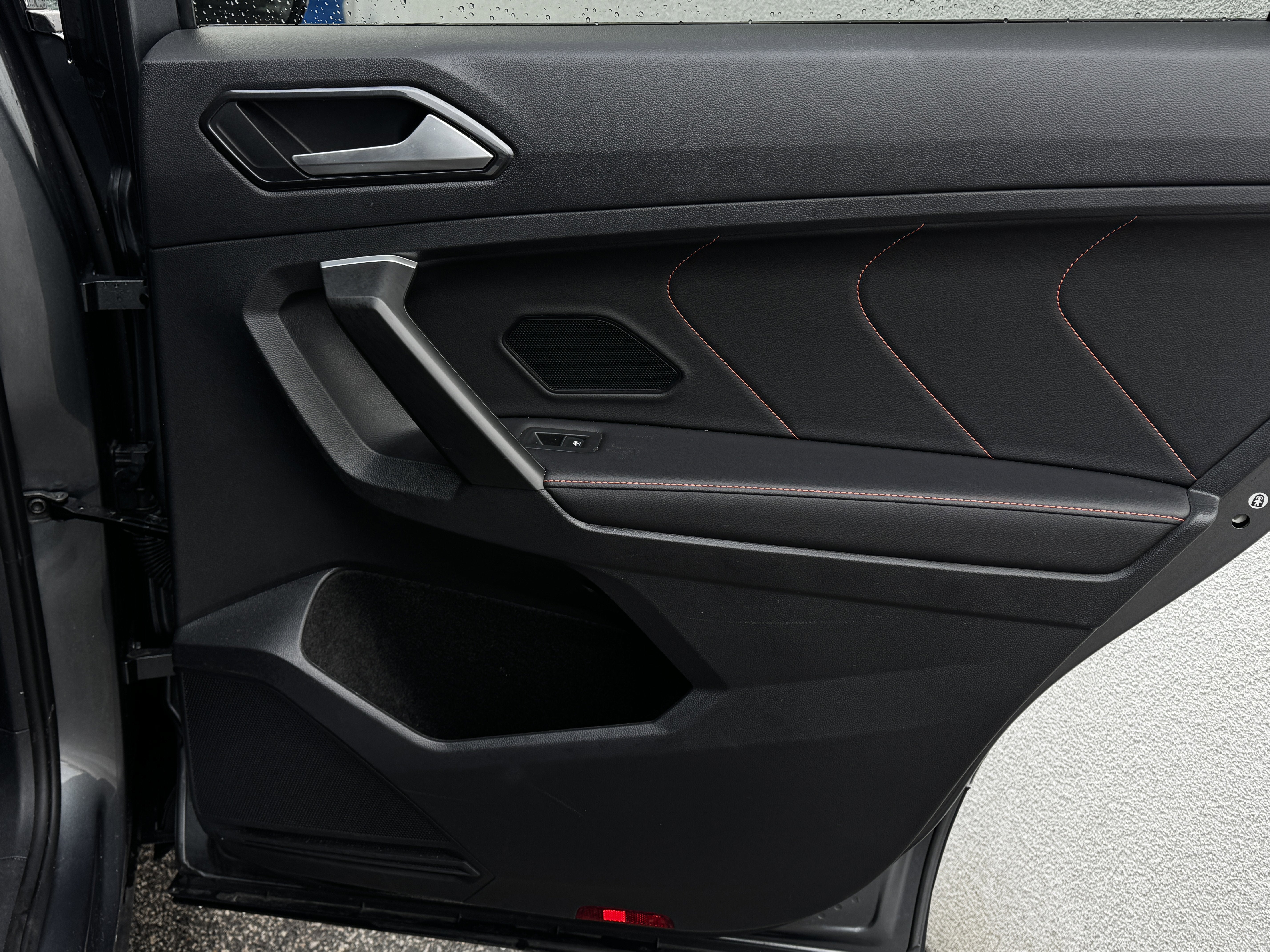 2024 Volkswagen Tiguan Wolfsburg Edition