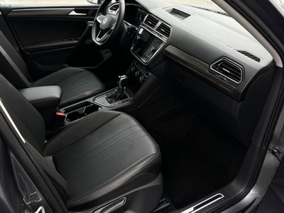 2024 Volkswagen Tiguan Wolfsburg Edition