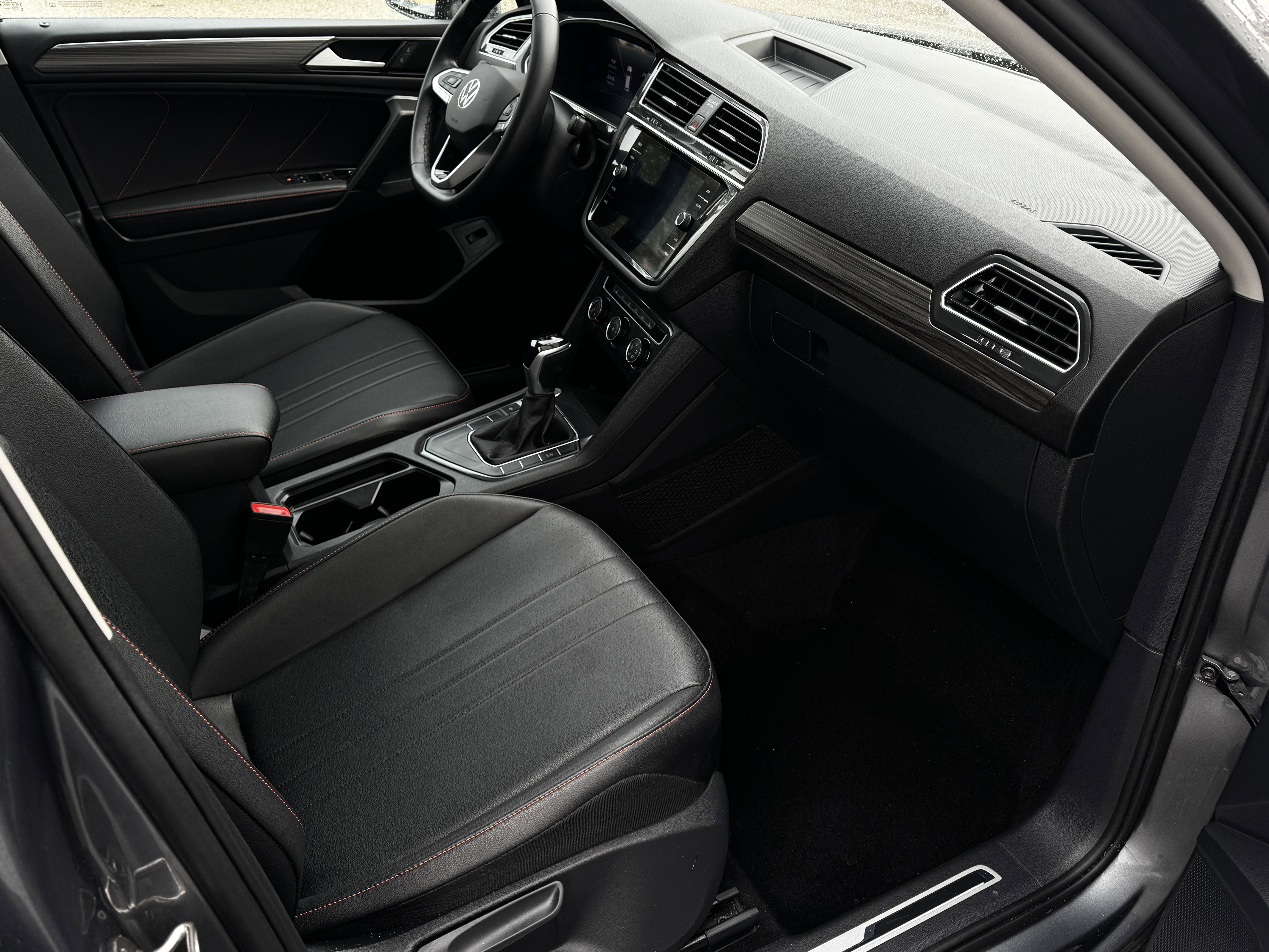 2024 Volkswagen Tiguan Wolfsburg Edition