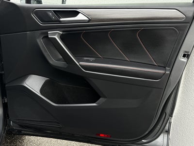 2024 Volkswagen Tiguan Wolfsburg Edition