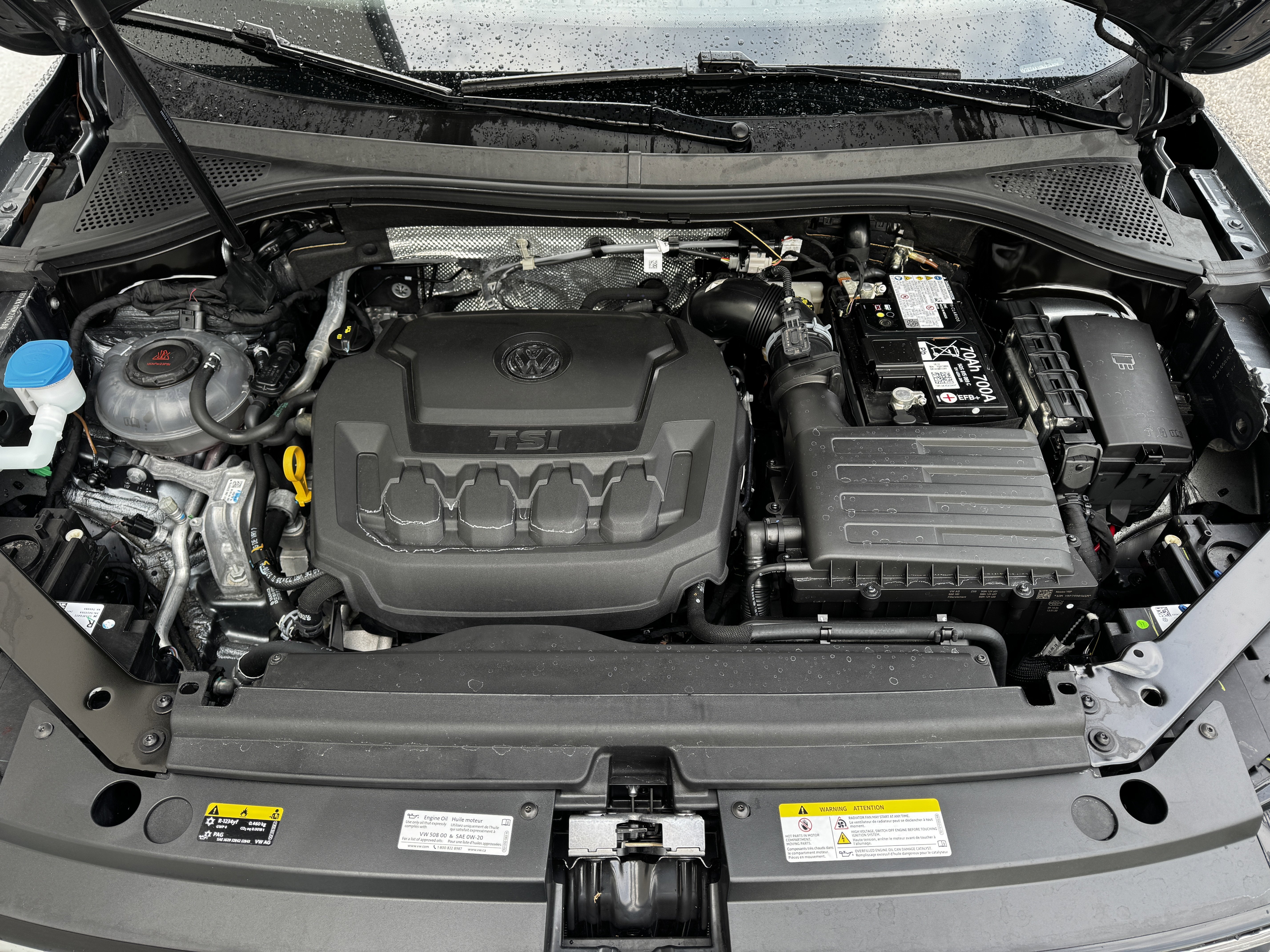 2024 Volkswagen Tiguan Wolfsburg Edition