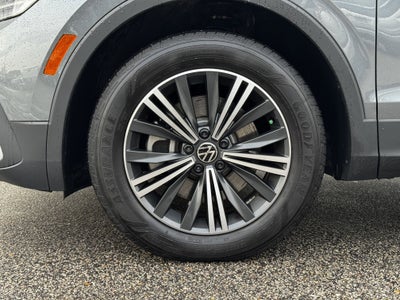 2024 Volkswagen Tiguan Wolfsburg Edition