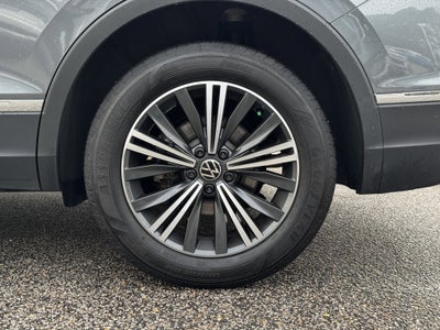 2024 Volkswagen Tiguan Wolfsburg Edition