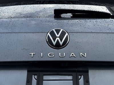 2024 Volkswagen Tiguan Wolfsburg Edition
