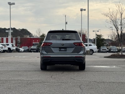 2024 Volkswagen Tiguan Wolfsburg Edition