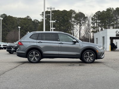 2024 Volkswagen Tiguan Wolfsburg Edition