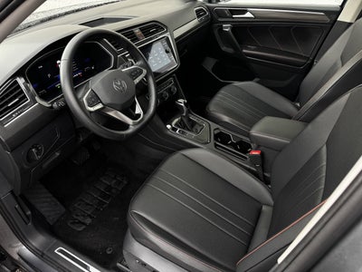 2024 Volkswagen Tiguan Wolfsburg Edition
