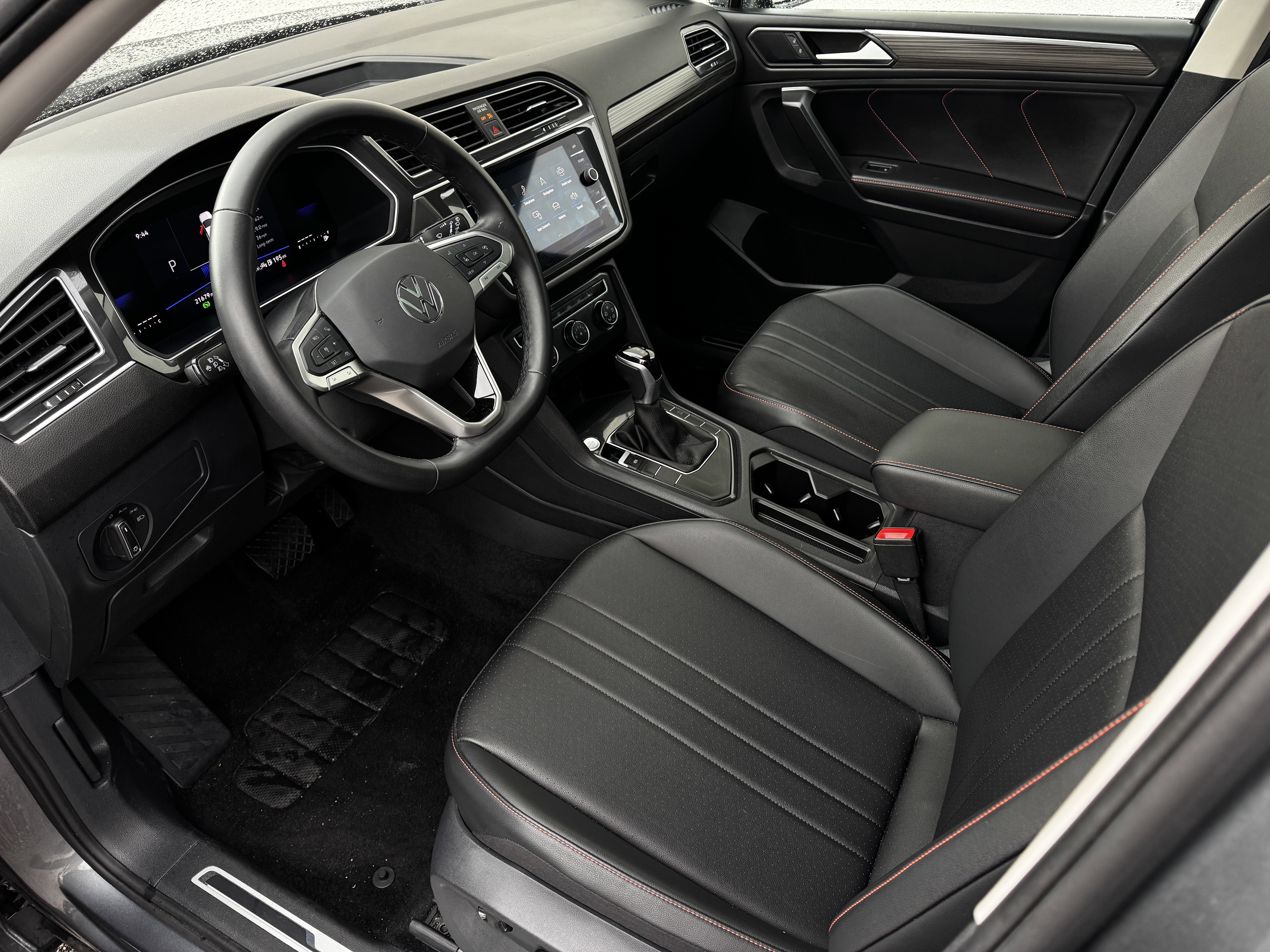 2024 Volkswagen Tiguan Wolfsburg Edition