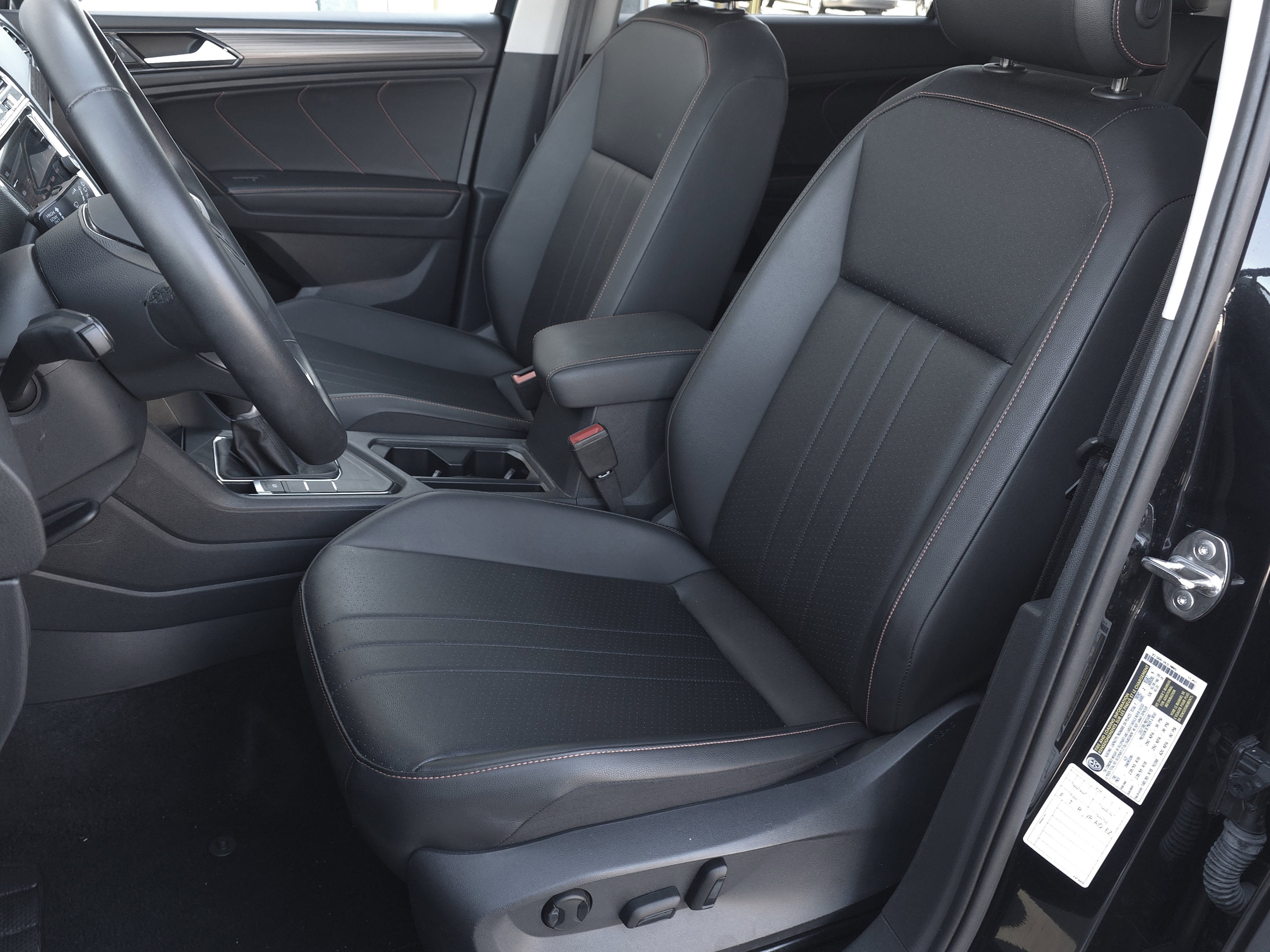 2024 Volkswagen Tiguan Wolfsburg Edition