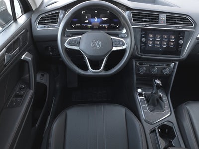 2024 Volkswagen Tiguan Wolfsburg Edition