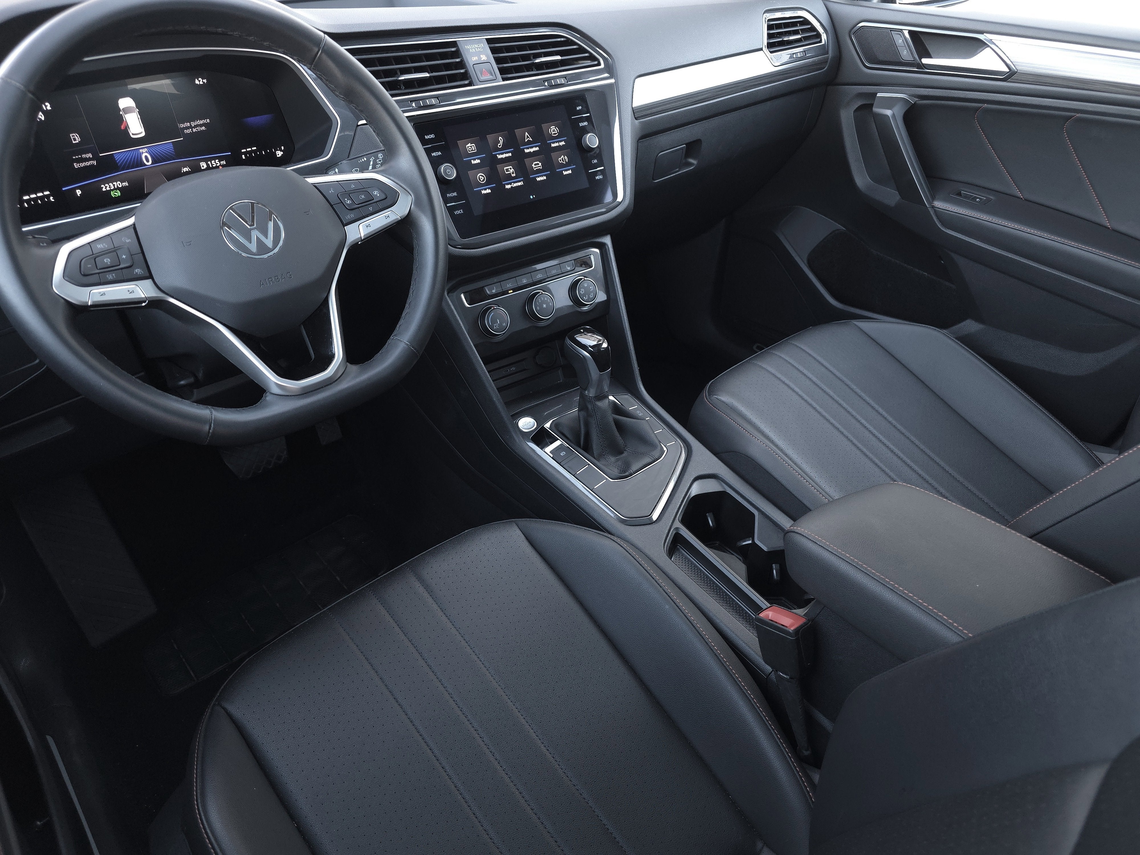 2024 Volkswagen Tiguan Wolfsburg Edition