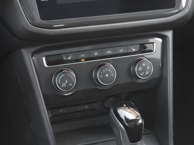 2024 Volkswagen Tiguan Wolfsburg Edition