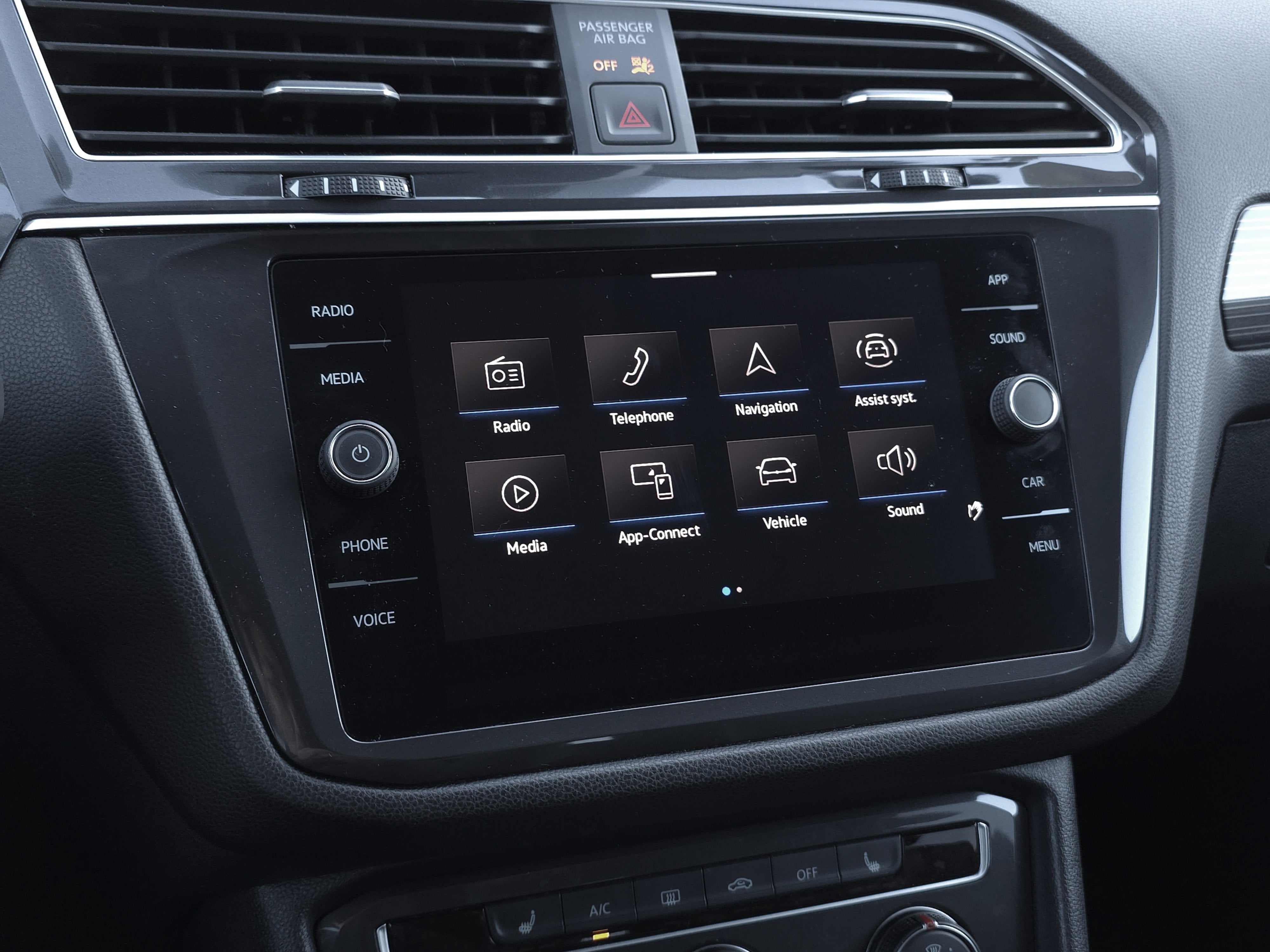 2024 Volkswagen Tiguan Wolfsburg Edition