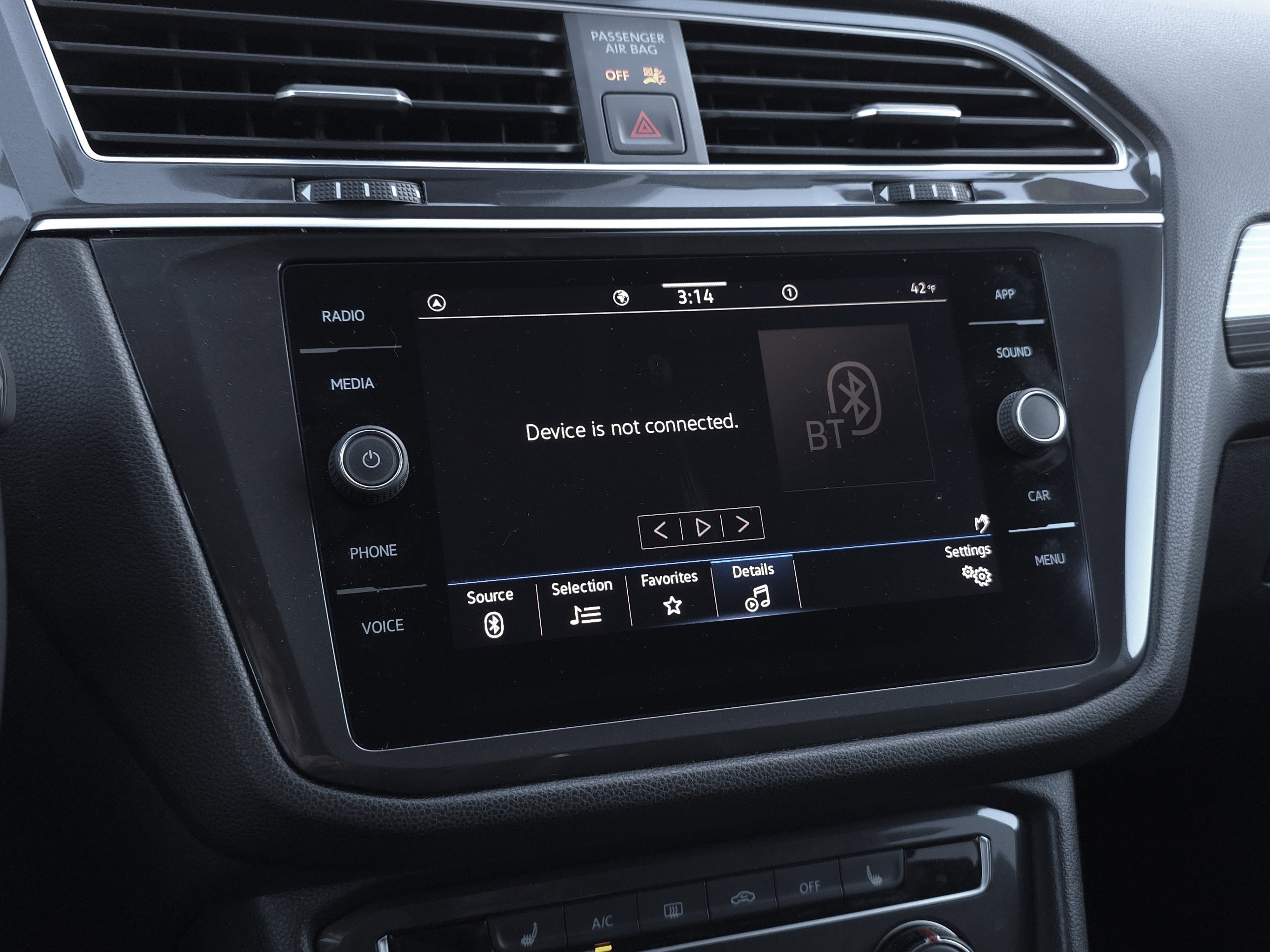 2024 Volkswagen Tiguan Wolfsburg Edition