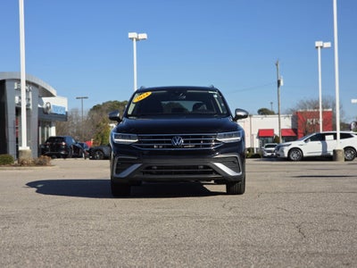 2024 Volkswagen Tiguan Wolfsburg Edition