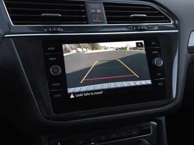 2024 Volkswagen Tiguan Wolfsburg Edition