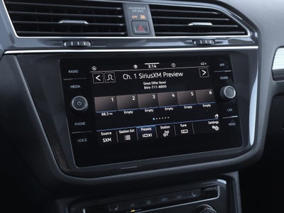 2024 Volkswagen Tiguan Wolfsburg Edition