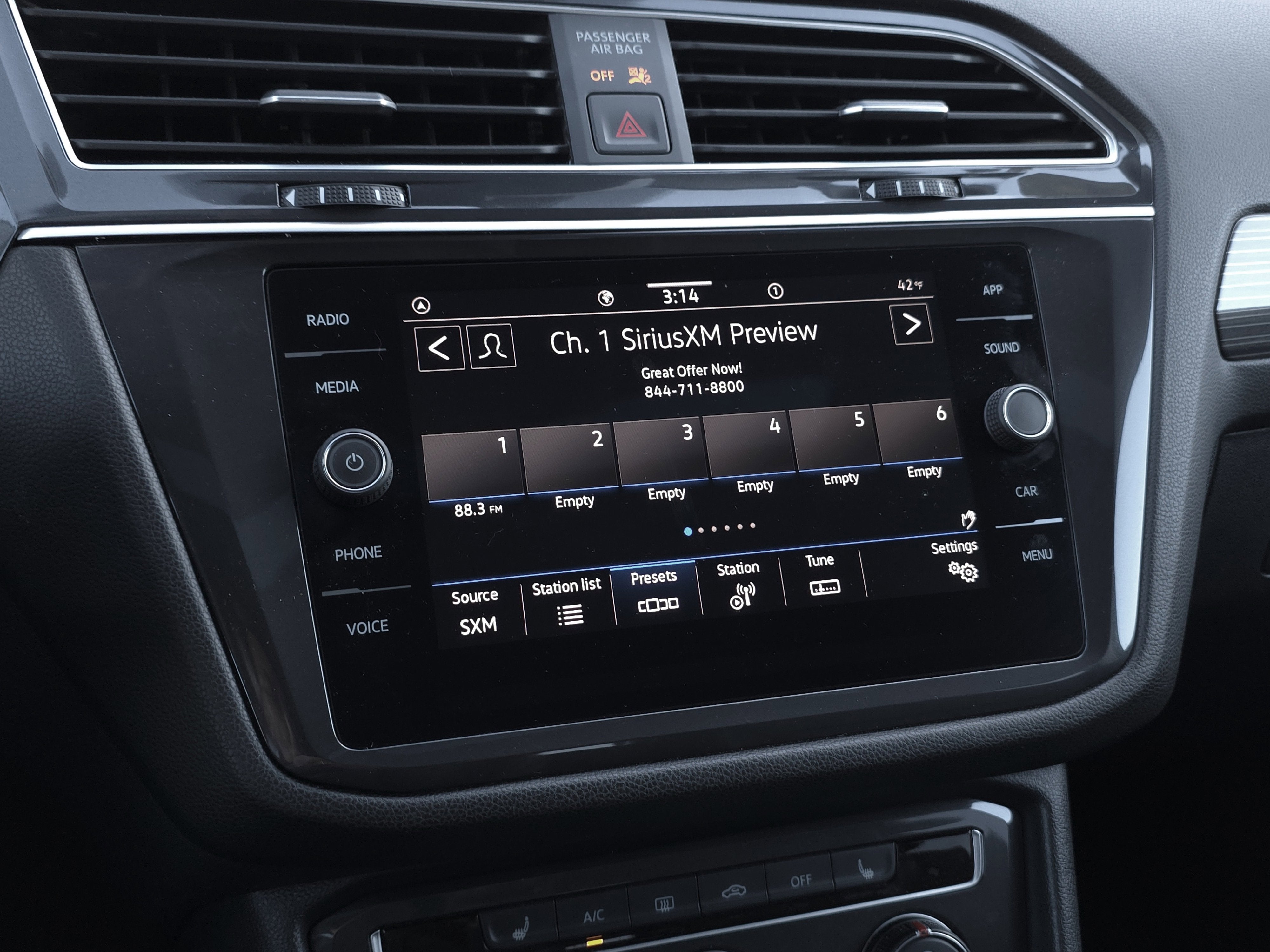 2024 Volkswagen Tiguan Wolfsburg Edition