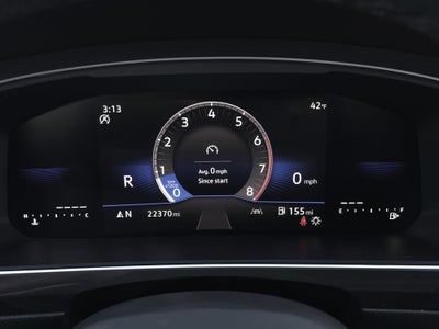 2024 Volkswagen Tiguan Wolfsburg Edition