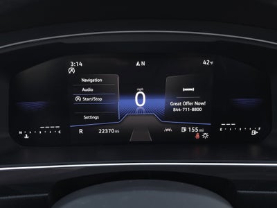 2024 Volkswagen Tiguan Wolfsburg Edition