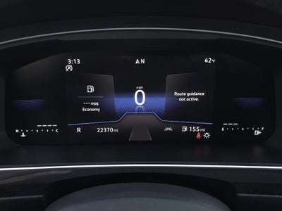 2024 Volkswagen Tiguan Wolfsburg Edition