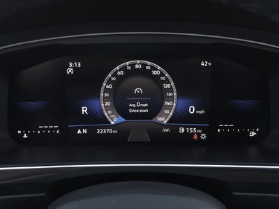 2024 Volkswagen Tiguan Wolfsburg Edition