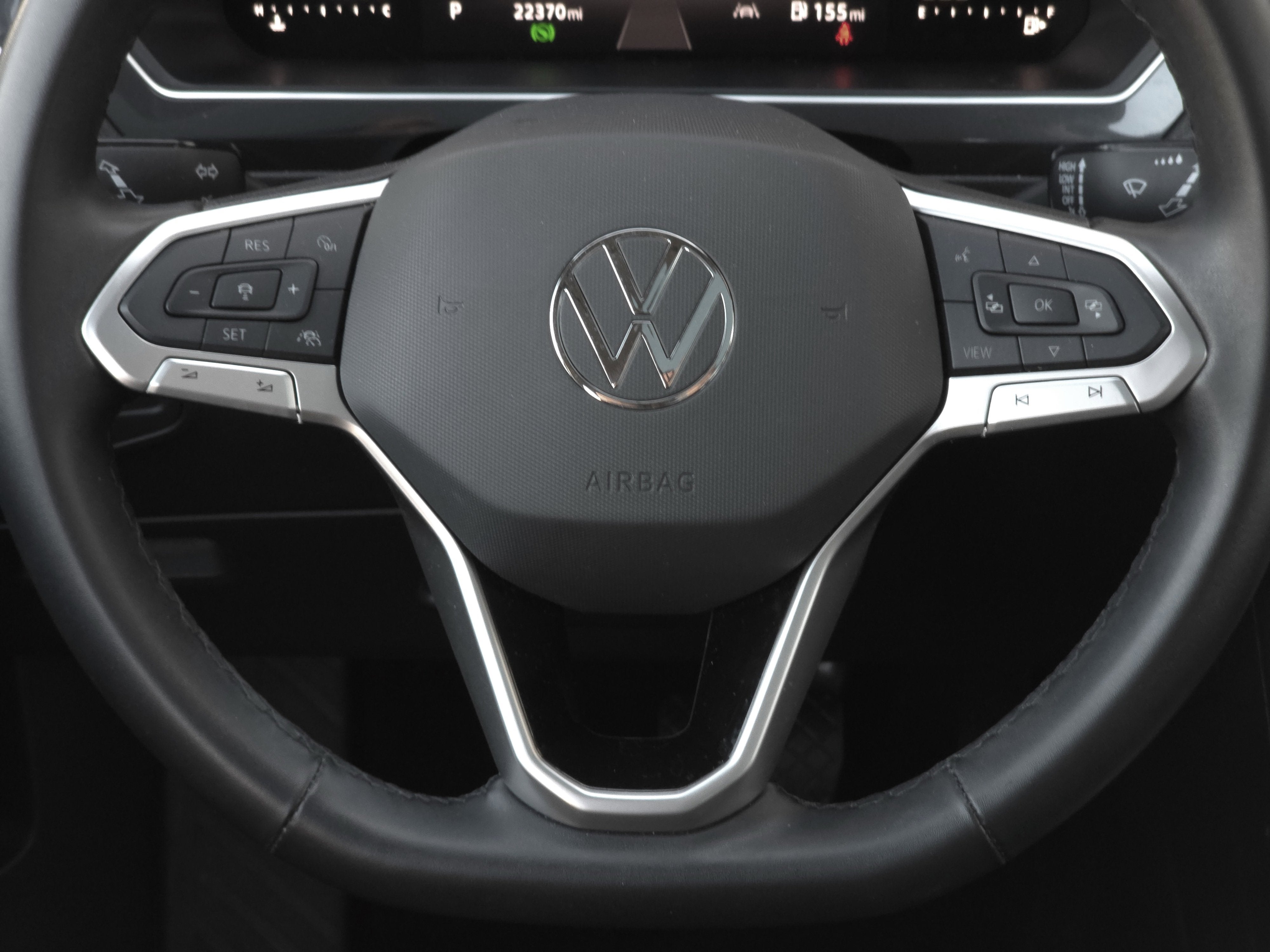 2024 Volkswagen Tiguan Wolfsburg Edition