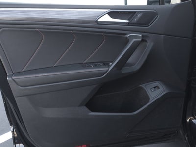 2024 Volkswagen Tiguan Wolfsburg Edition