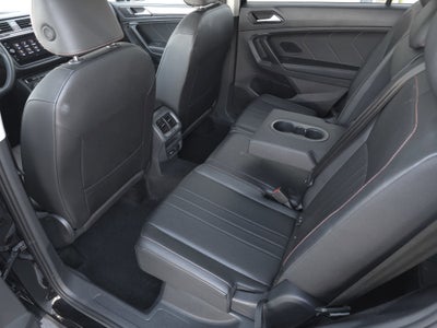 2024 Volkswagen Tiguan Wolfsburg Edition