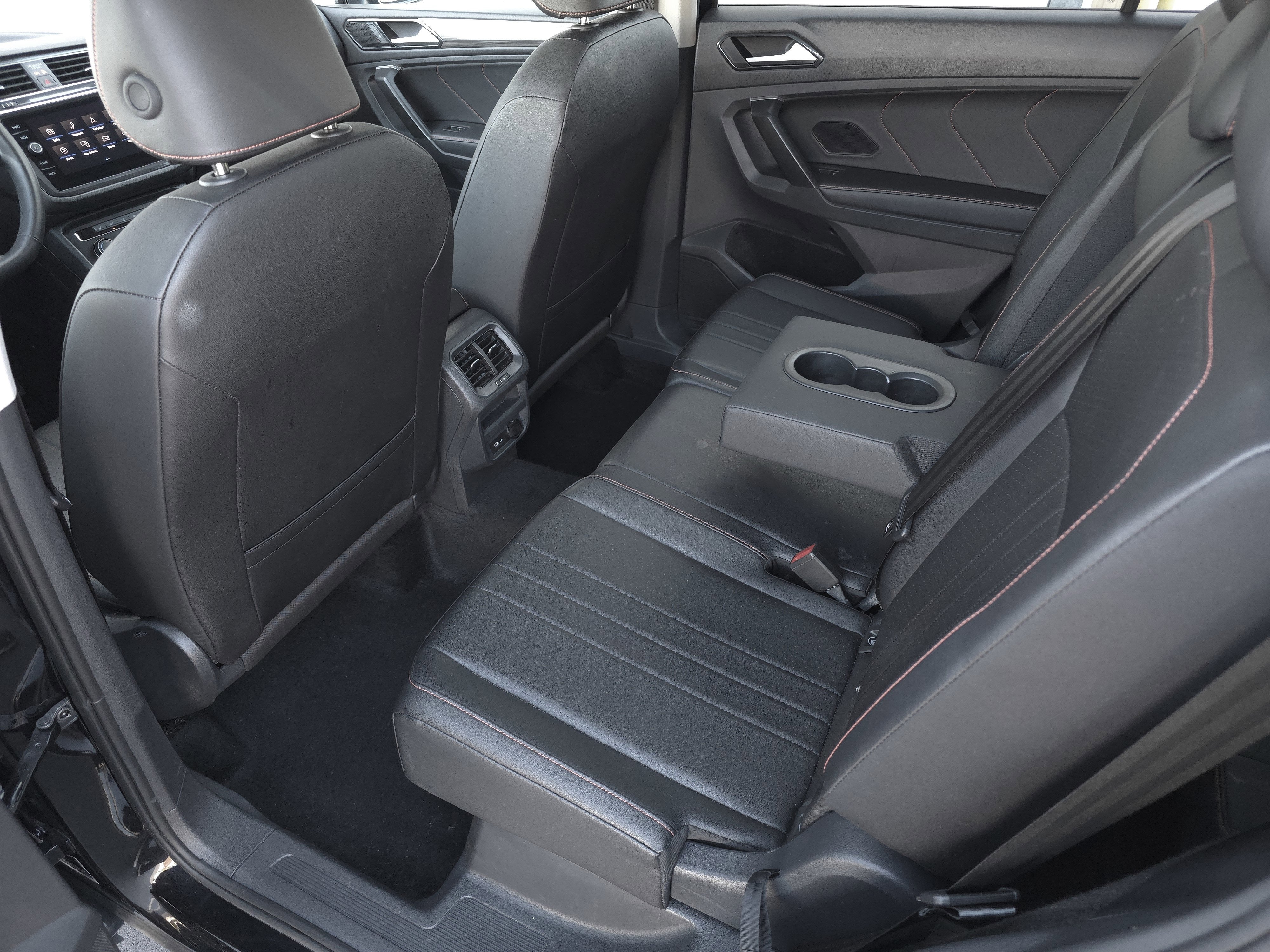 2024 Volkswagen Tiguan Wolfsburg Edition