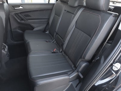 2024 Volkswagen Tiguan Wolfsburg Edition