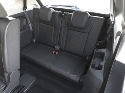 2024 Volkswagen Tiguan Wolfsburg Edition