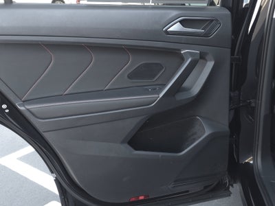 2024 Volkswagen Tiguan Wolfsburg Edition