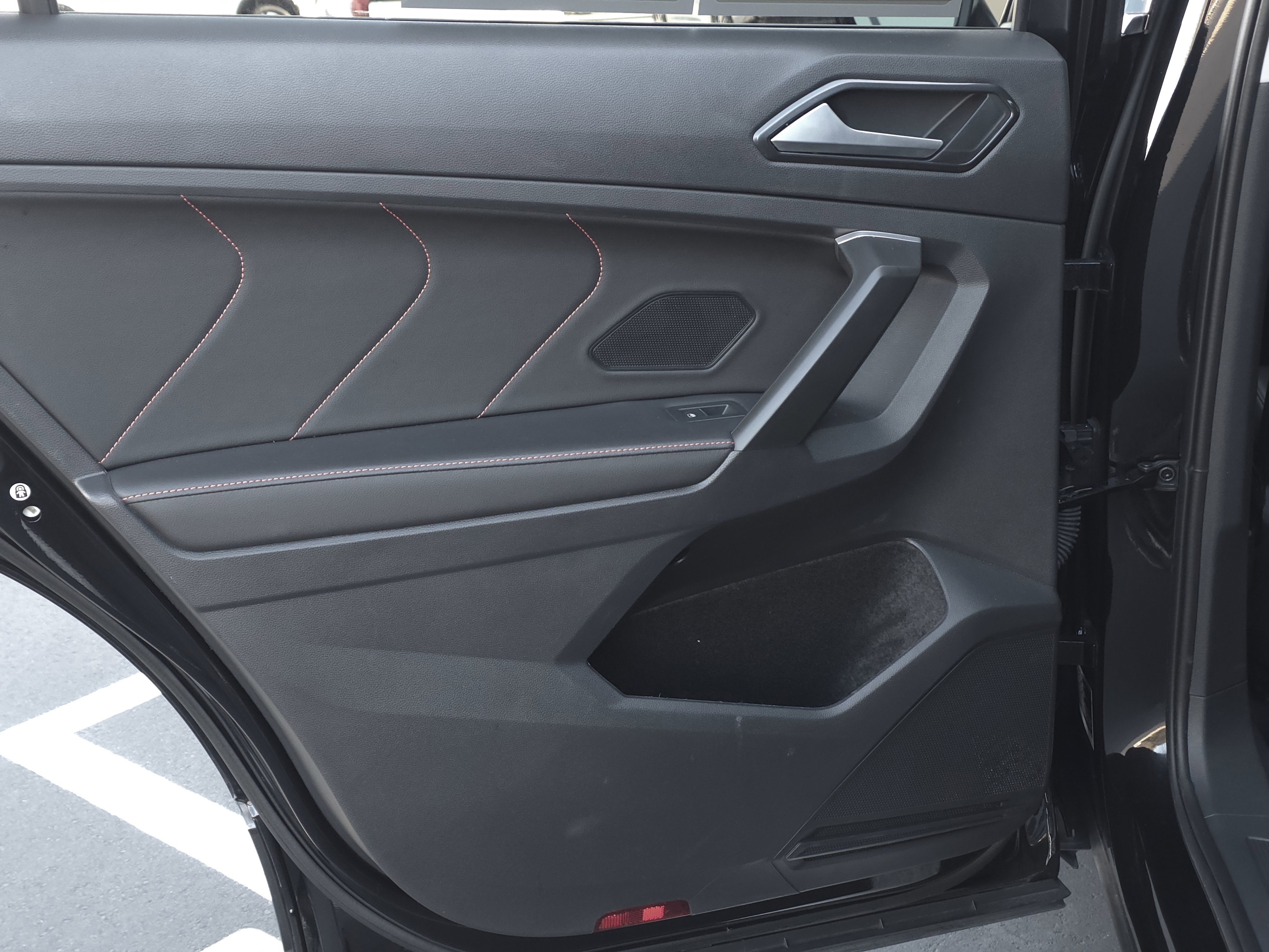 2024 Volkswagen Tiguan Wolfsburg Edition