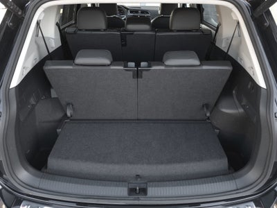 2024 Volkswagen Tiguan Wolfsburg Edition