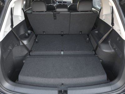 2024 Volkswagen Tiguan Wolfsburg Edition