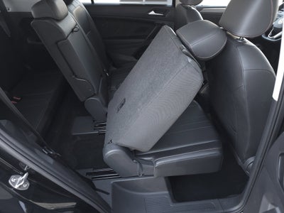 2024 Volkswagen Tiguan Wolfsburg Edition