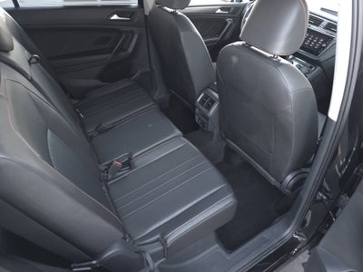 2024 Volkswagen Tiguan Wolfsburg Edition