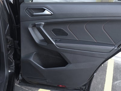 2024 Volkswagen Tiguan Wolfsburg Edition