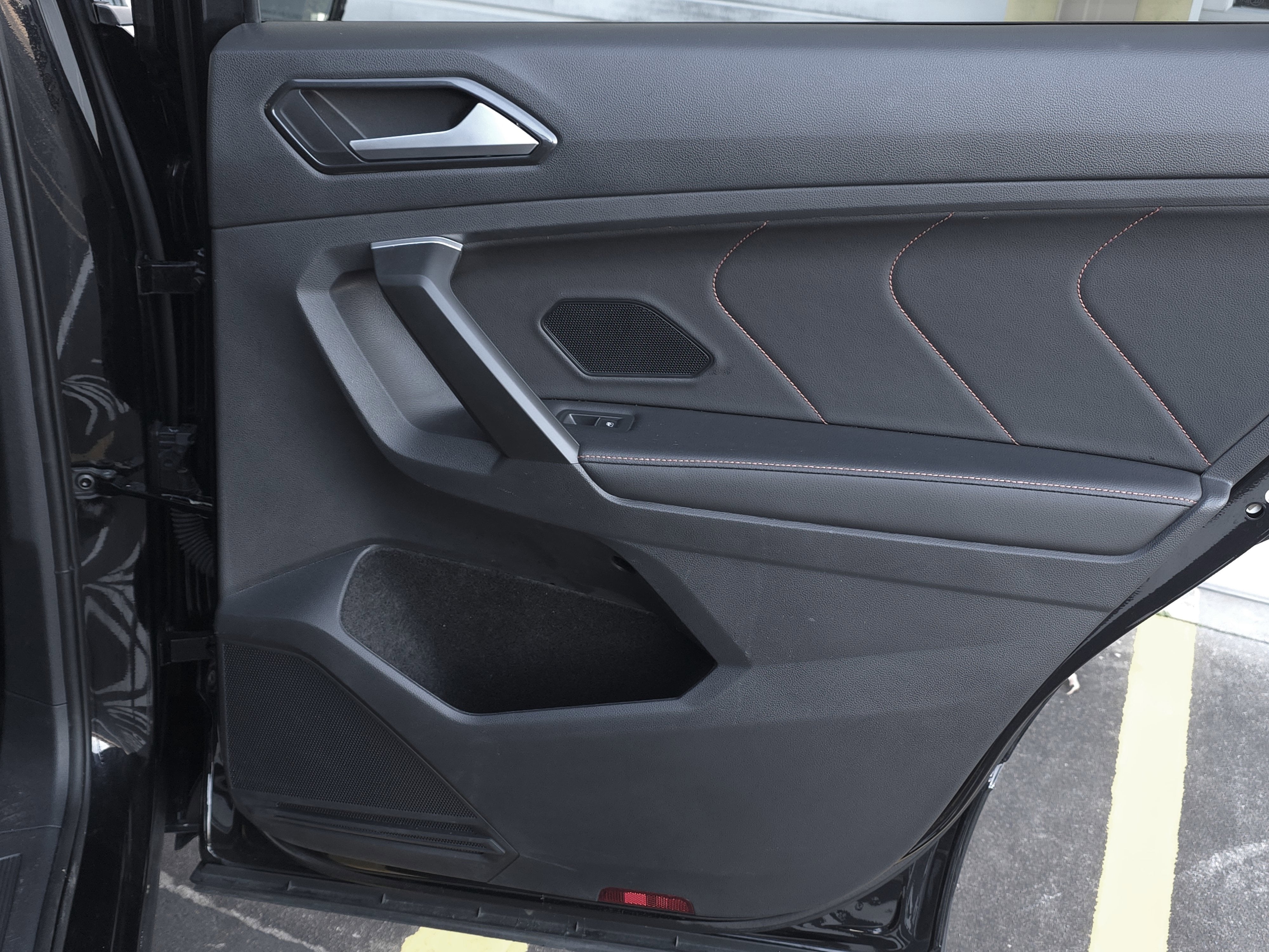 2024 Volkswagen Tiguan Wolfsburg Edition