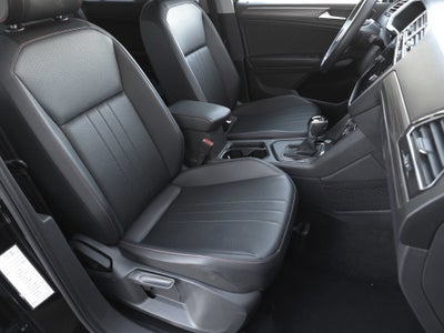 2024 Volkswagen Tiguan Wolfsburg Edition