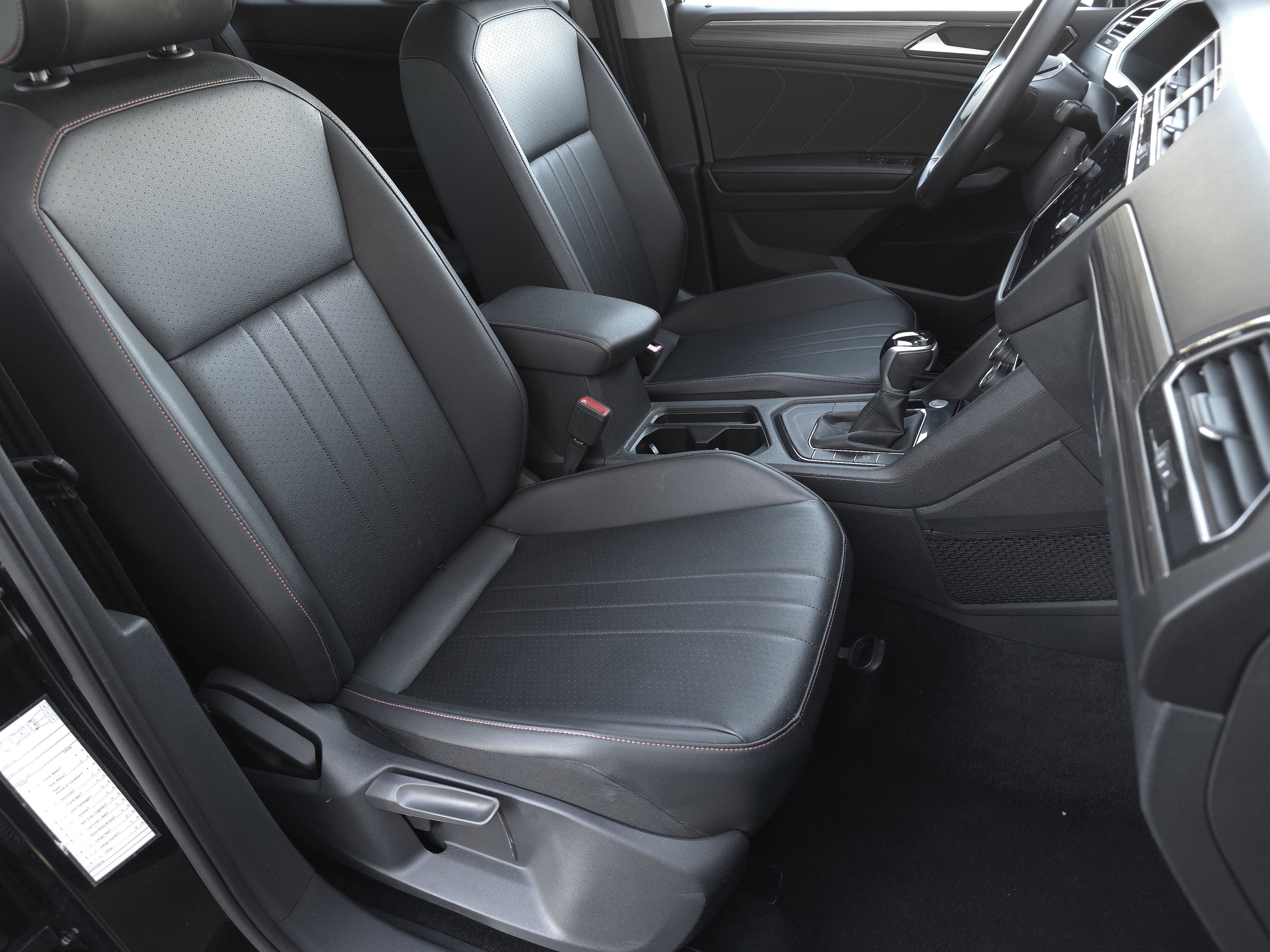 2024 Volkswagen Tiguan Wolfsburg Edition