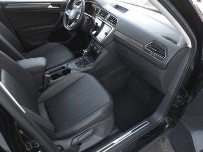 2024 Volkswagen Tiguan Wolfsburg Edition