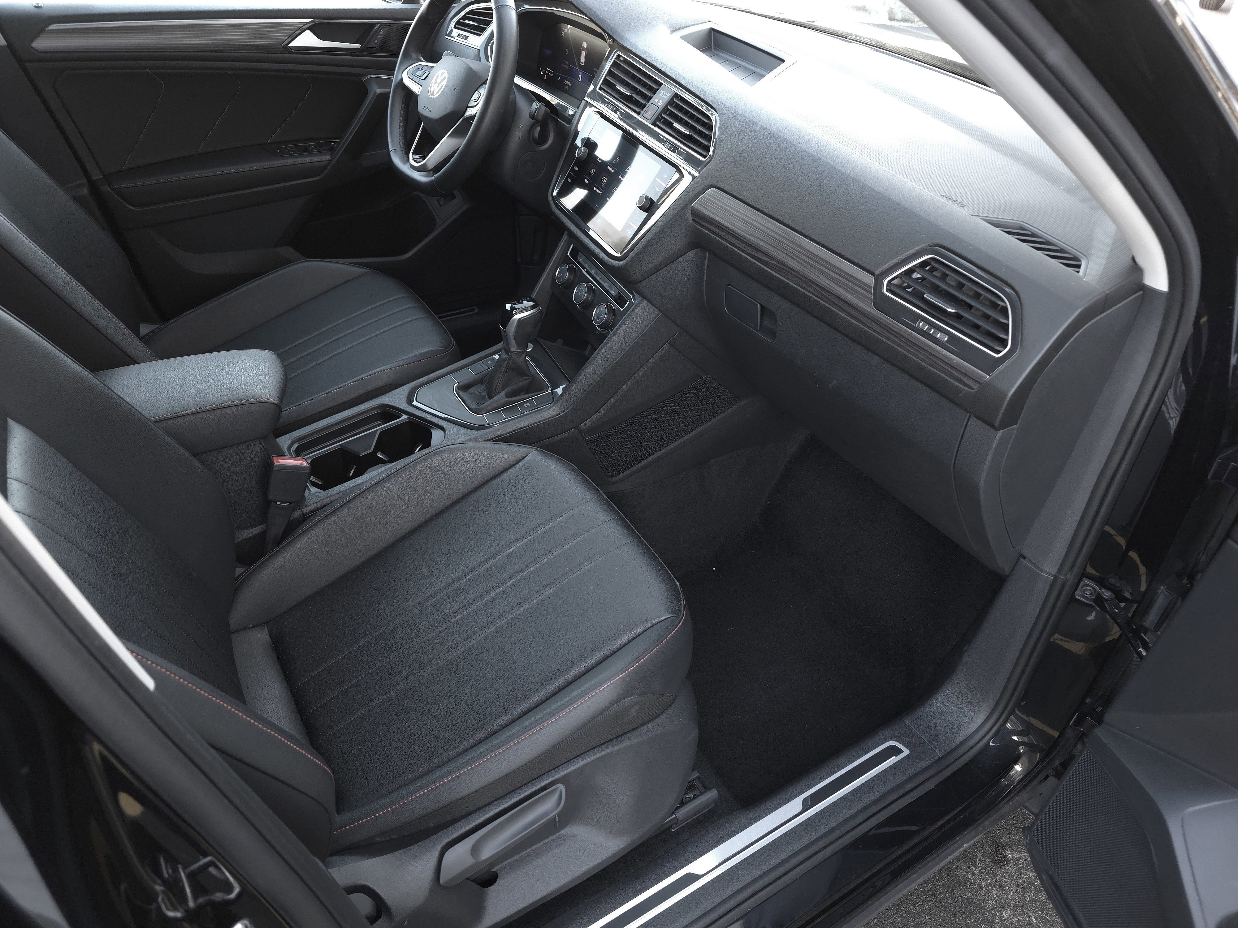 2024 Volkswagen Tiguan Wolfsburg Edition