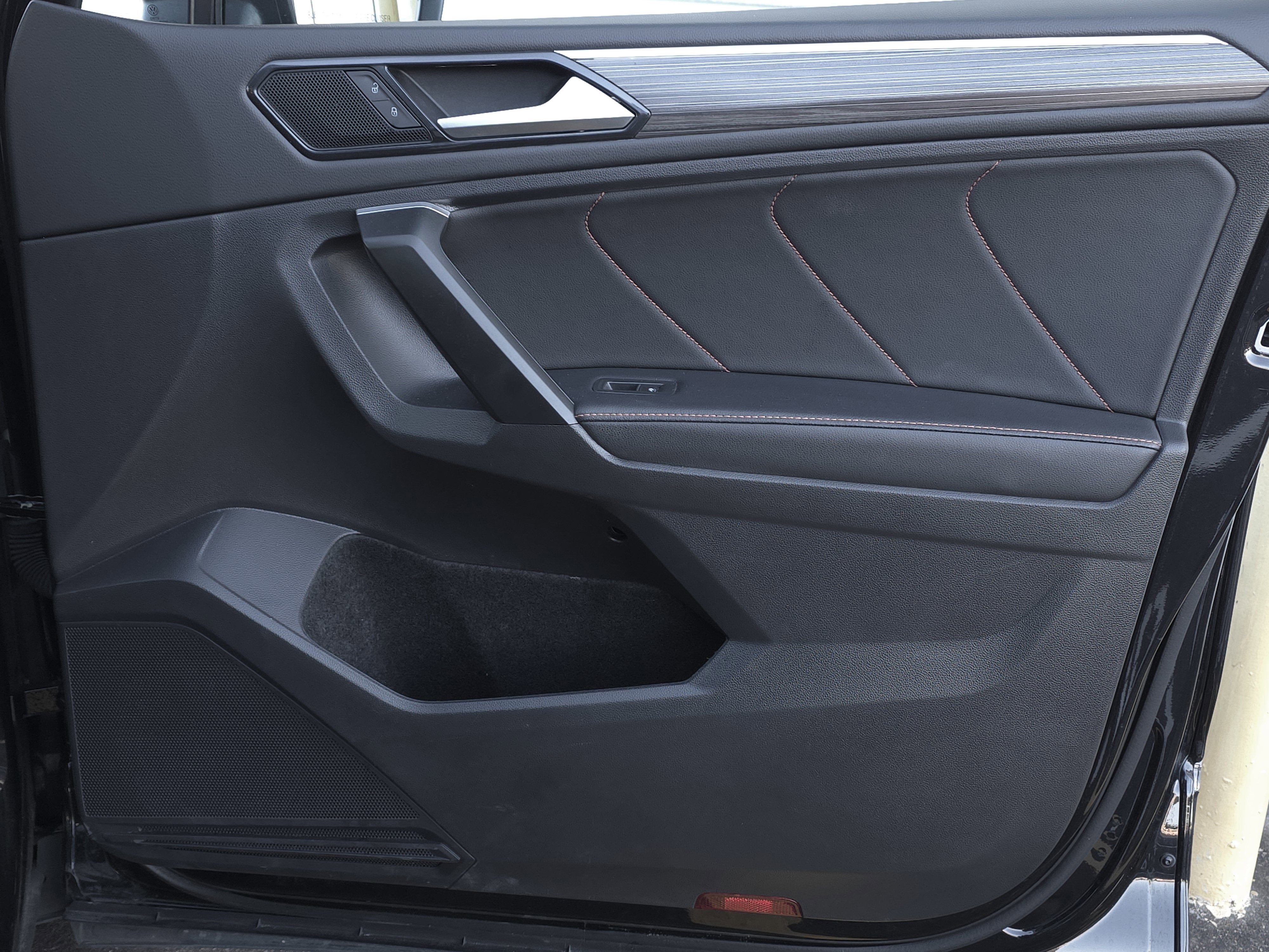 2024 Volkswagen Tiguan Wolfsburg Edition