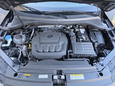 2024 Volkswagen Tiguan Wolfsburg Edition