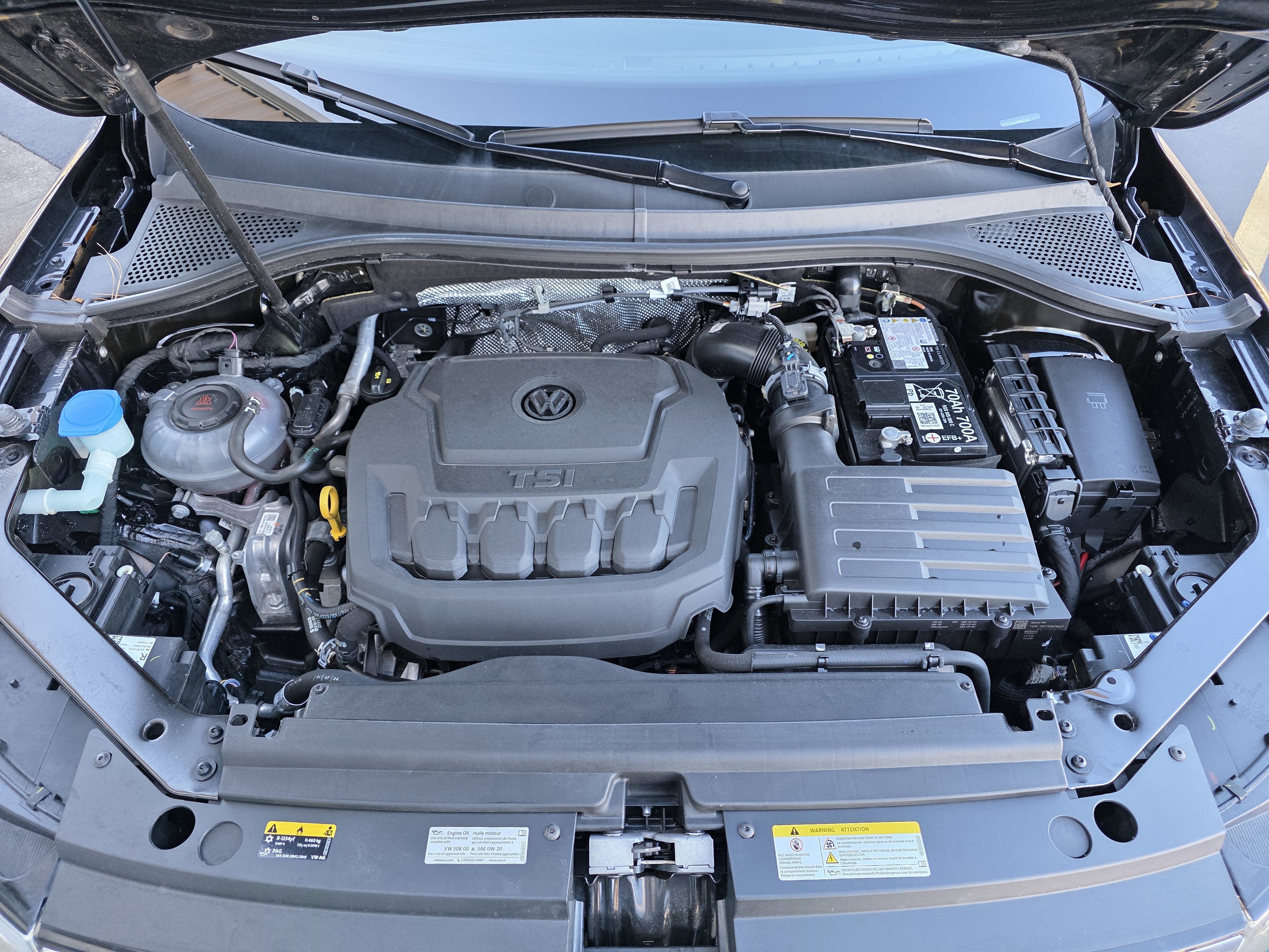 2024 Volkswagen Tiguan Wolfsburg Edition