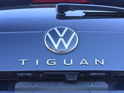 2024 Volkswagen Tiguan Wolfsburg Edition