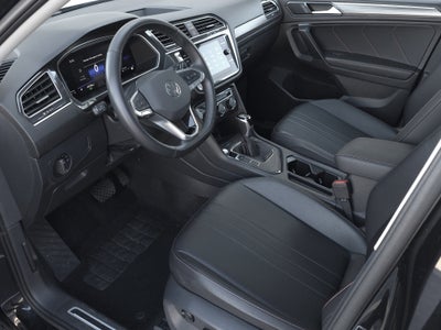 2024 Volkswagen Tiguan Wolfsburg Edition
