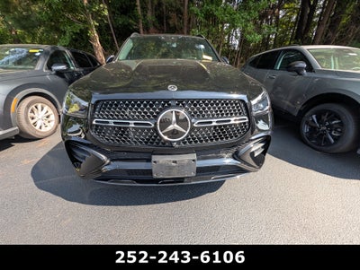 2024 Mercedes-Benz GLE GLE 450